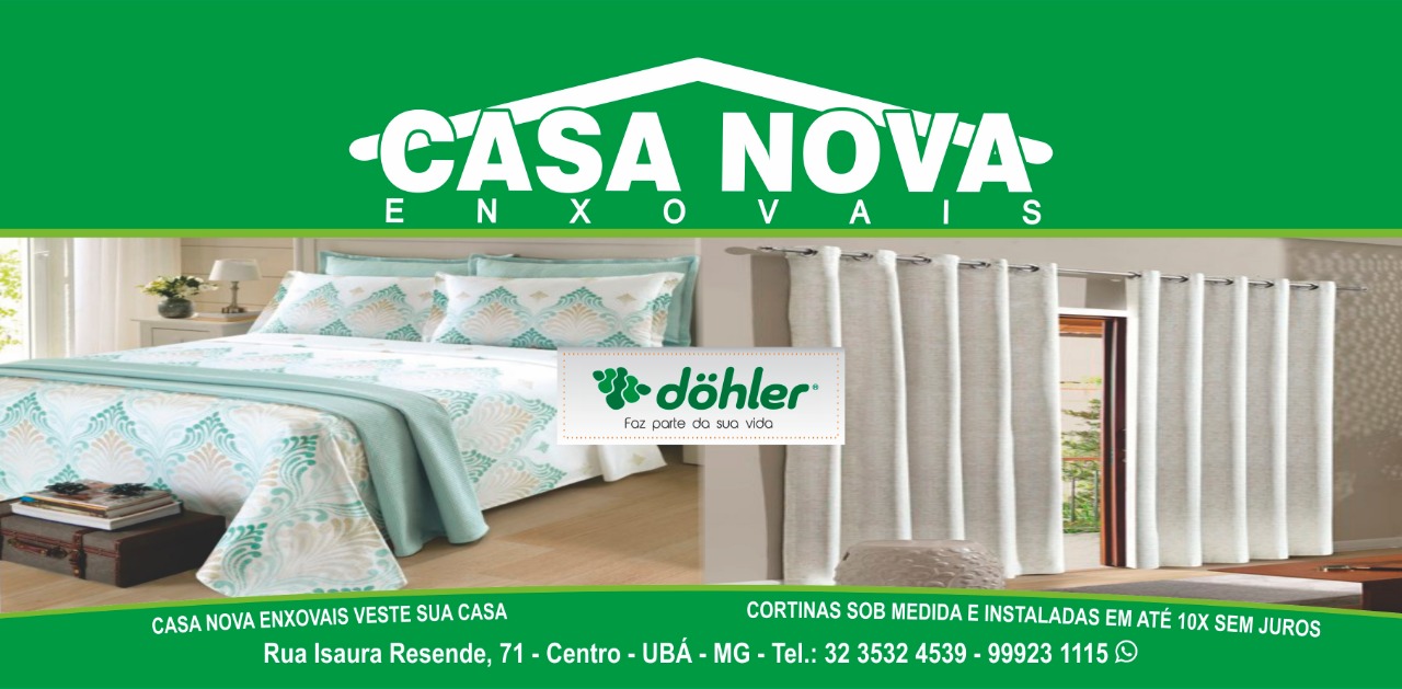 Casa Nova Enxovais